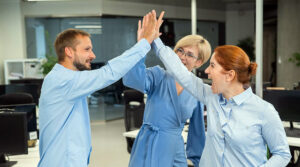 Fiducia e collaborazione: costruire un team unito