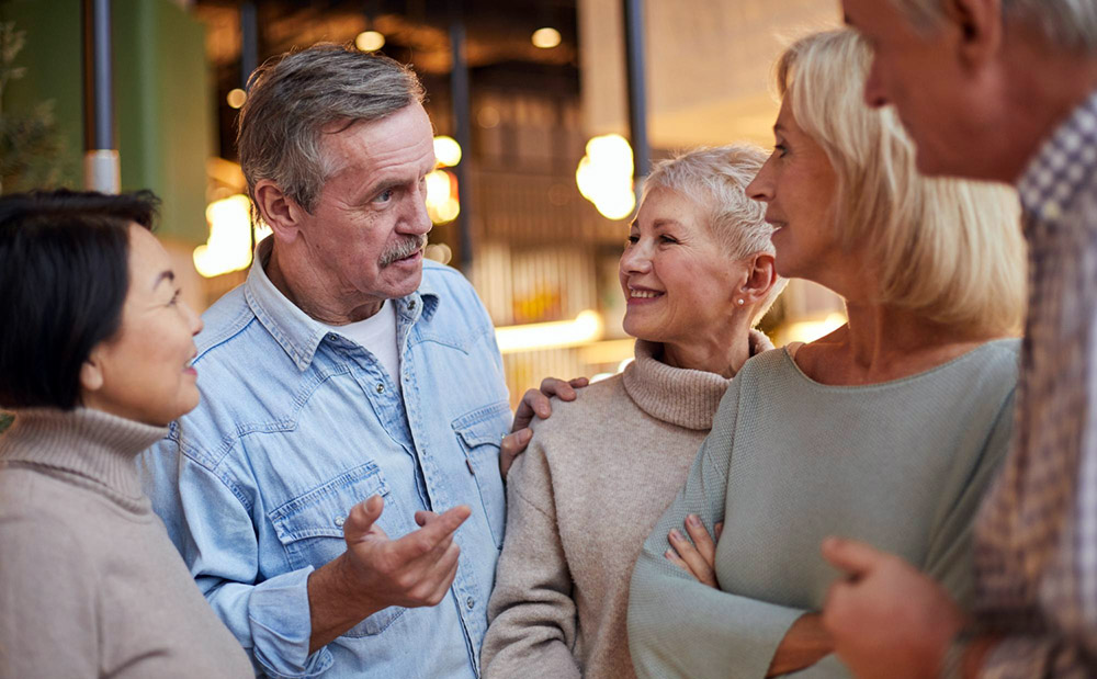 Relazioni intergenerazionali