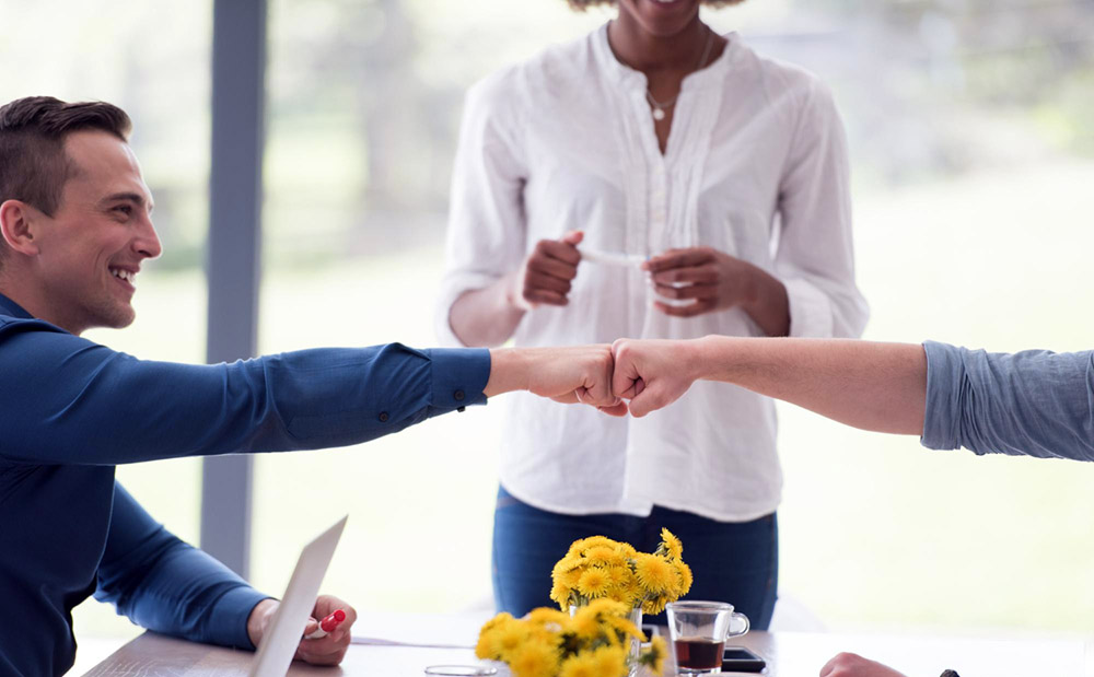 Fiducia e networking: creare reti di successo